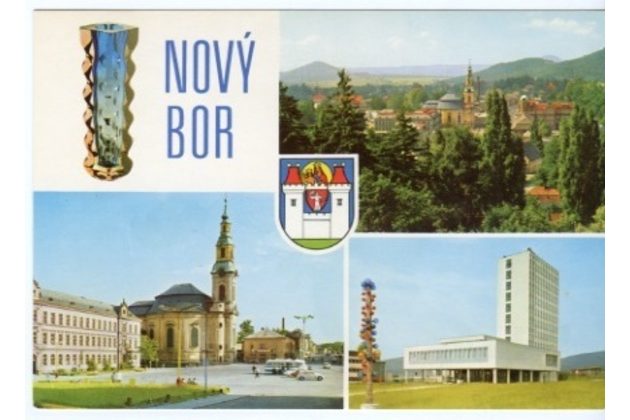 F 44641 - Nový Bor 