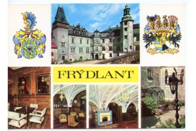 F 44657 - Frýdlant v Čechách 