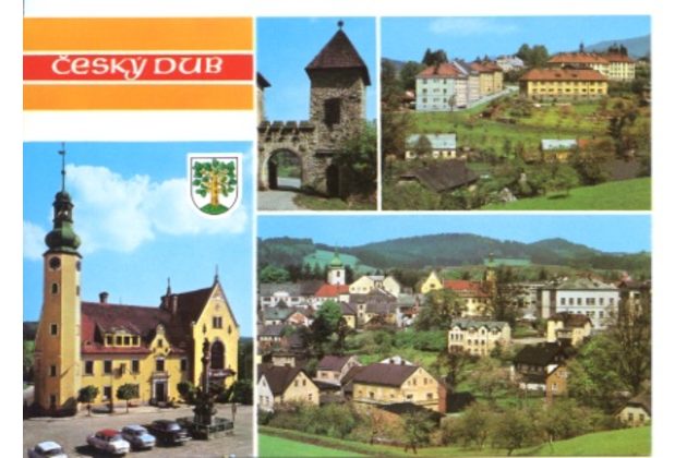 F 44656 - Český Dub 