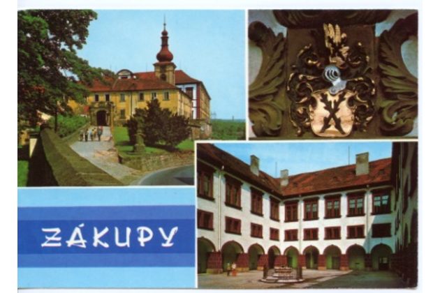 F 44655 - Zákupy 