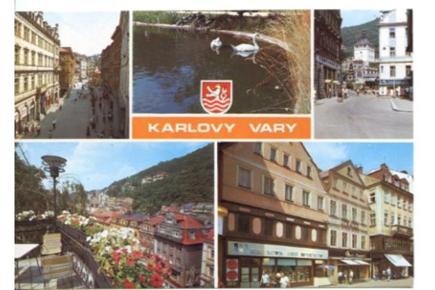 F 44662 - Karlovy Vary 5 