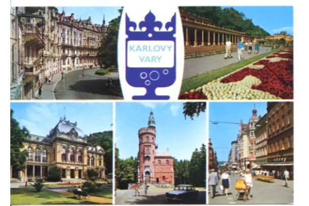 F 44664 - Karlovy Vary 5 