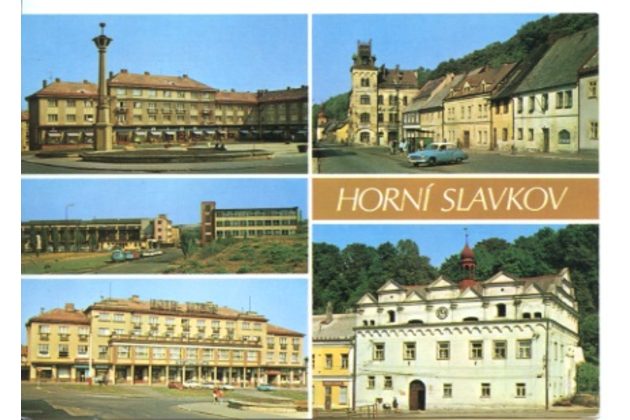 F 44690 - Horní Slavkov 