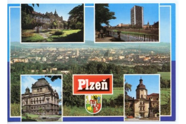 F 44701 - Plzeň2 