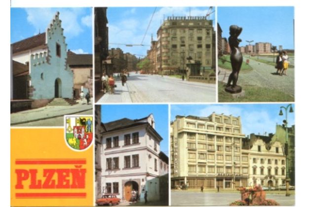 F 44700 - Plzeň2 