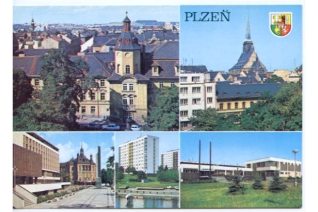 F 44707 - Plzeň2 
