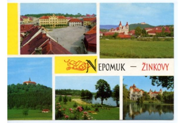 F 44711 - Žinkovy 