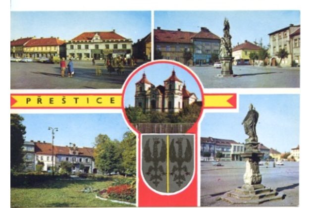 F 44718 - Přeštice 
