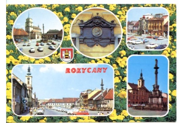 F 44720 - Rokycany 