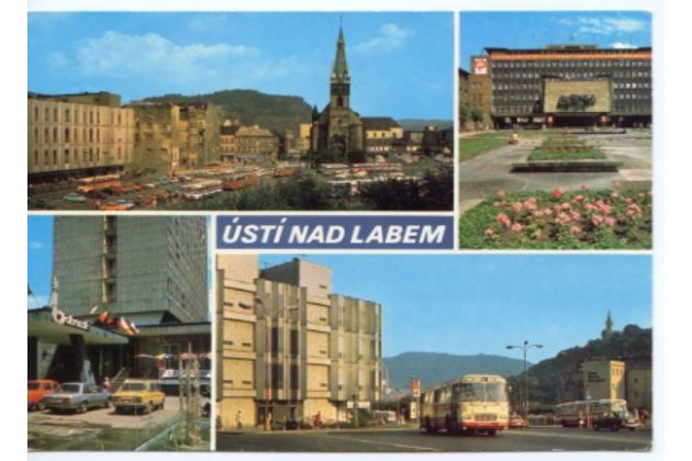 F 44725 - Ústí nad Labem 