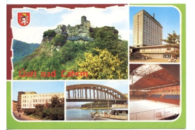 F 44728 - Ústí nad Labem 