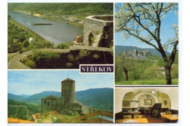 F 44731 - Střekov 