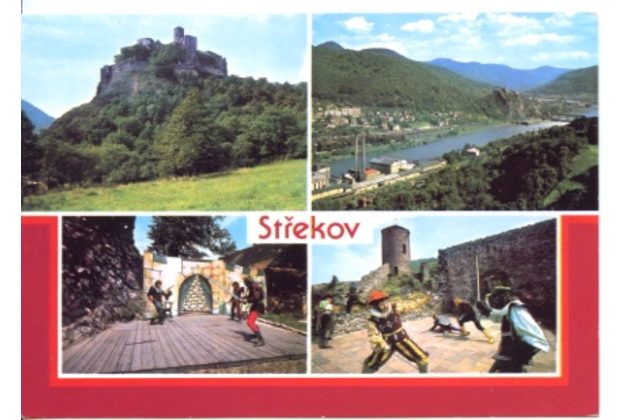 F 44730 - Střekov 