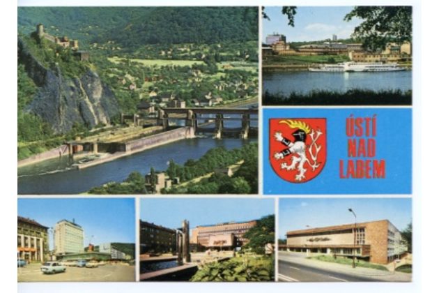 F 44727 - Ústí nad Labem 