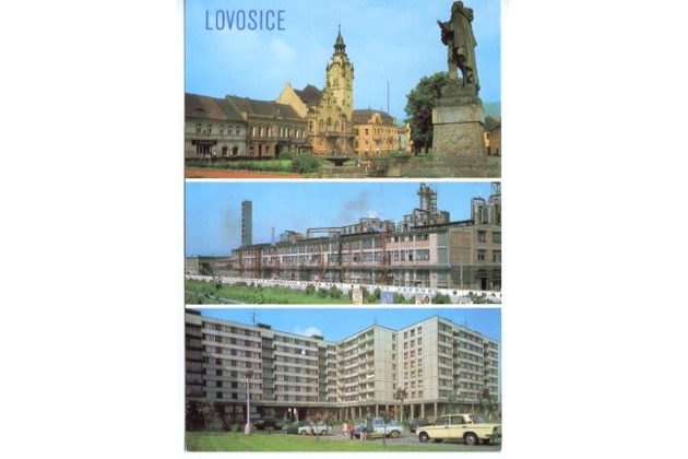 F 44735 - Lovosice 