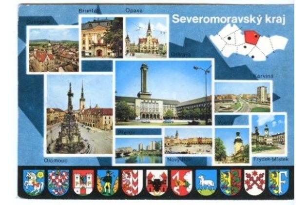 F 44739 - Severomoravský kraj 