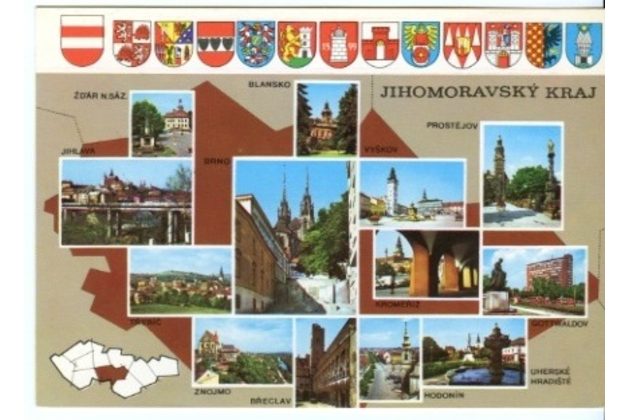 F 44740 - Jihomoravský kraj 