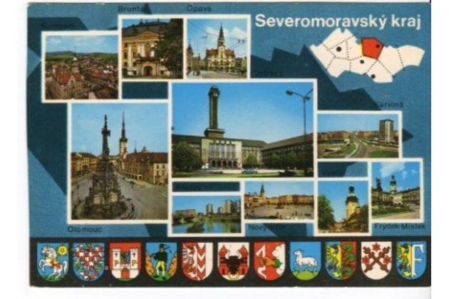 F 44738 - Severomoravský kraj 