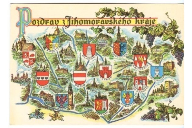 F 44741 - Jihomoravský kraj 