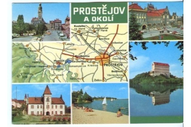 F 44744 - Prostějov 