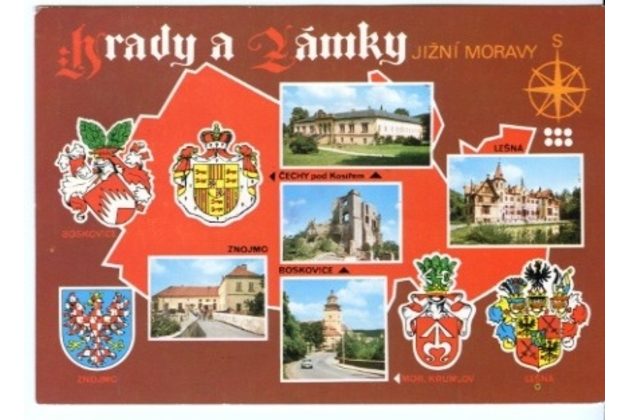 F 44742 - Jižní Morava 