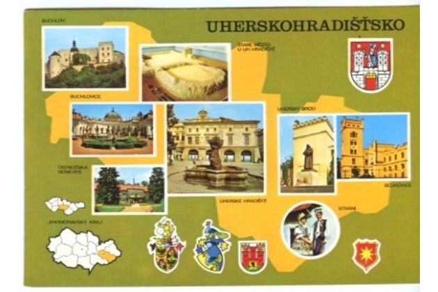 F 44747 - Uherské Hradiště 