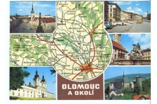 F 44746 - Olomouc (Olmütz)2 