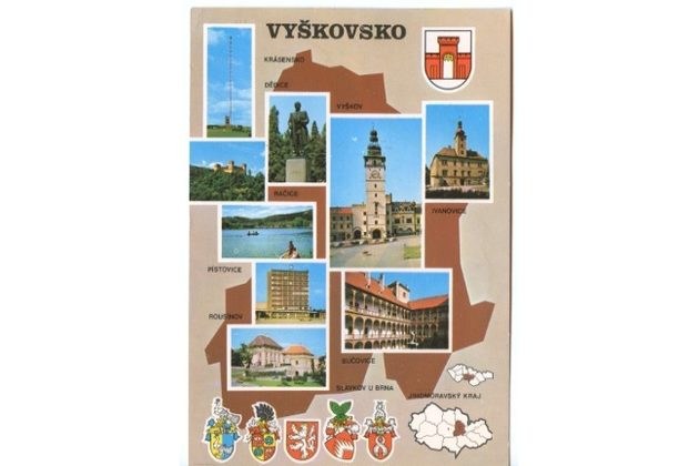 F 44751 - Vyškov 