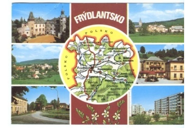 F 44749 - Frýdlant nad Ostravicí 