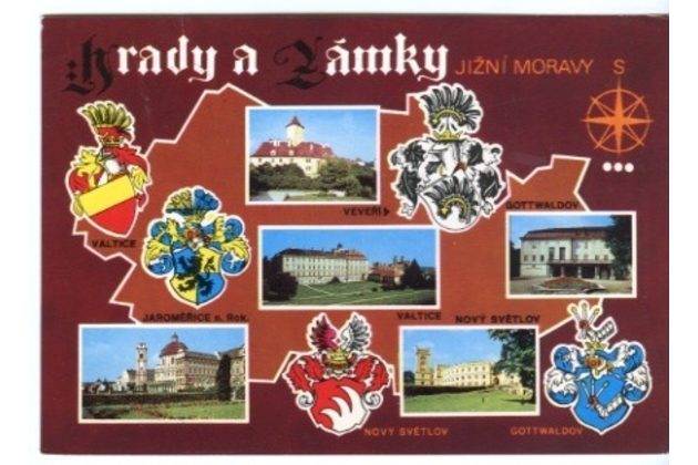 F 44755 - Jižní Morava 