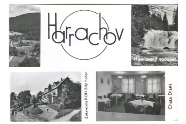 E 44769 - Harrachov 
