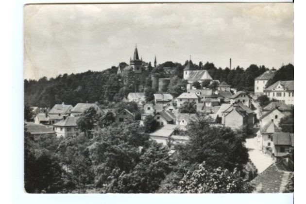 E 44772 - Zruč nad Sázavou