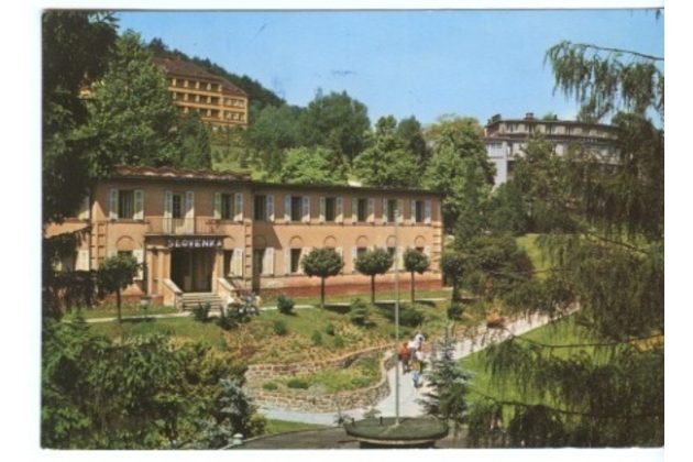 F 44777 - Teplice nad Bečvou 