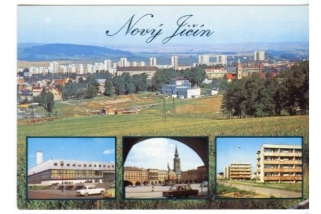 F 44801 - Nový Jičín 