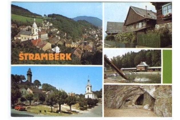 F 44807 - Štramberk 