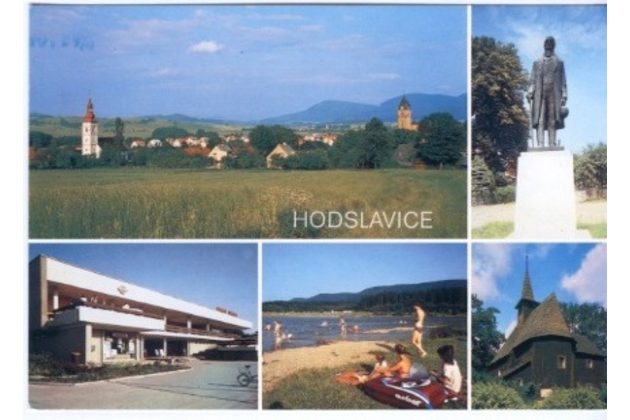 F 44805 - Hodslavice 