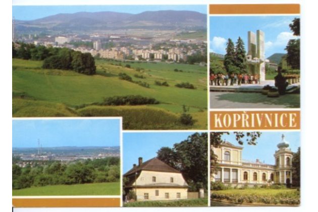 F 44810 - Kopřivnice 