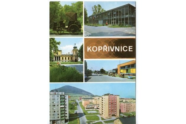 F 44813 - Kopřivnice 
