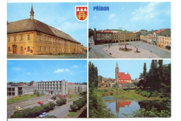 F 44812 - Příbor 