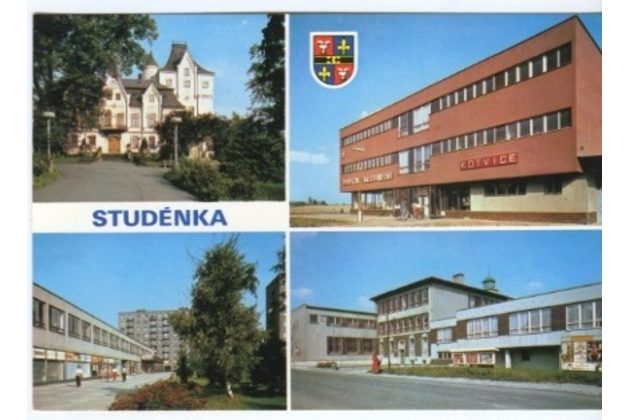 F 44817 - Studénka 