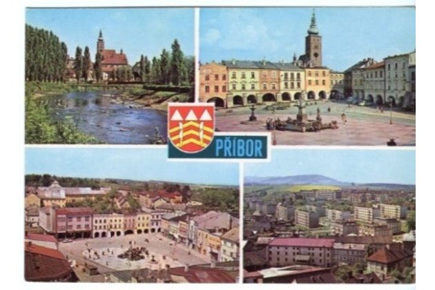 F 44815 - Příbor 