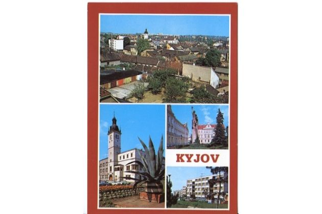 F 44822 - Kyjov 