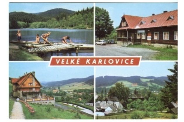F 44819 - Velké Karlovice 