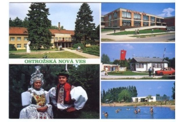 F 44823 - Ostrožská Nová Ves 