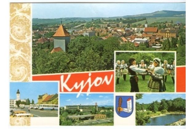 F 44825 - Kyjov 