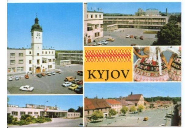 F 44824 - Kyjov 