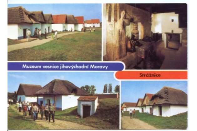 F 44828 - Strážnice 