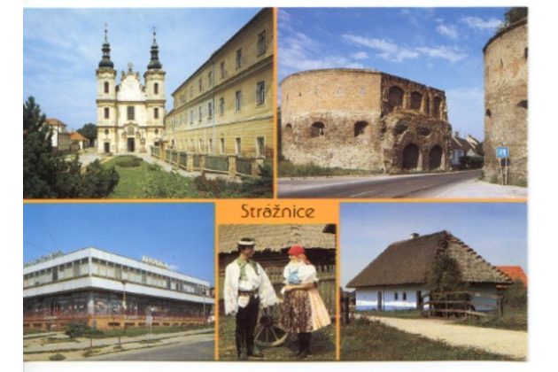 F 44829 - Strážnice 