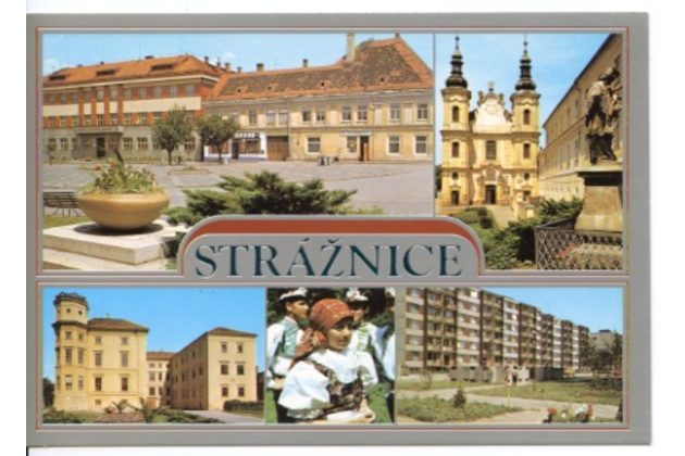 F 44830 - Strážnice 