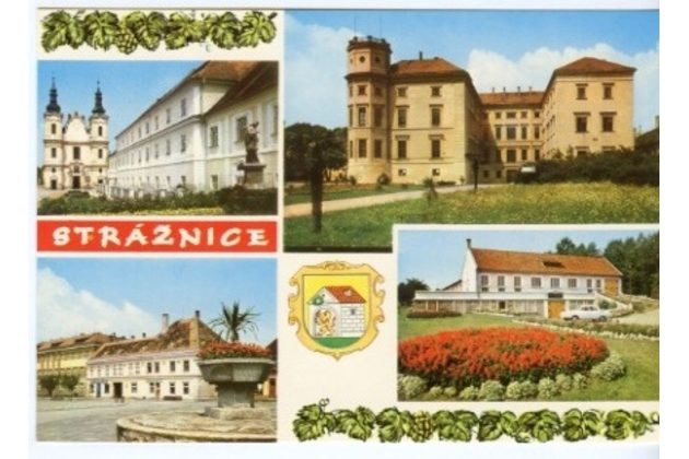 F 44831 - Strážnice 